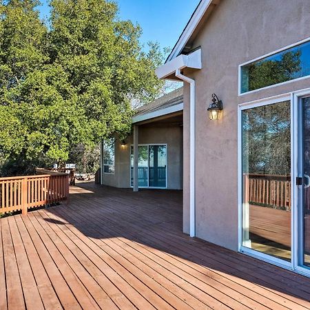 Peaceful Columbia Retreat With Hot Tub And Mtn Views!别墅 外观 照片