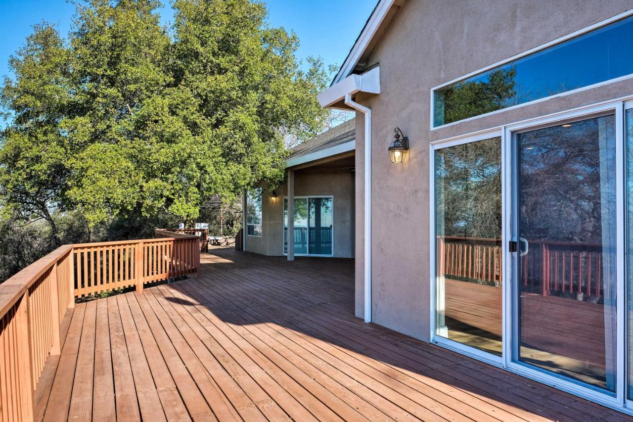 Peaceful Columbia Retreat With Hot Tub And Mtn Views!别墅 外观 照片