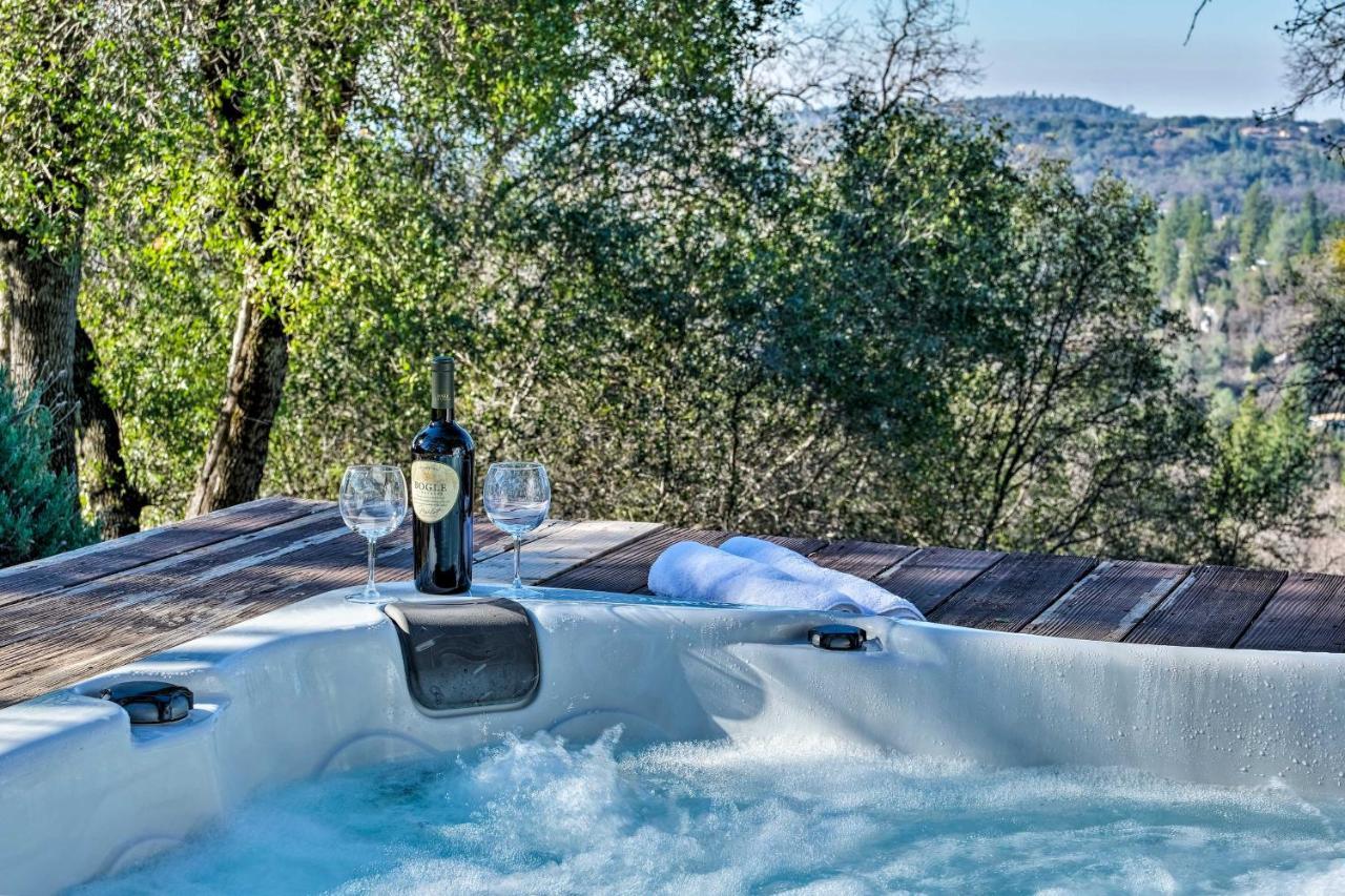 Peaceful Columbia Retreat With Hot Tub And Mtn Views!别墅 外观 照片