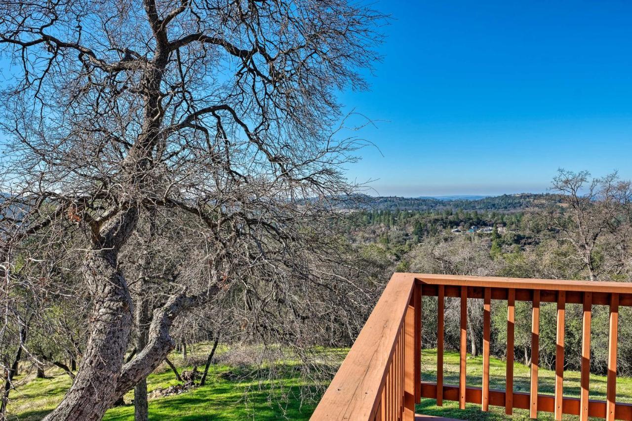 Peaceful Columbia Retreat With Hot Tub And Mtn Views!别墅 外观 照片