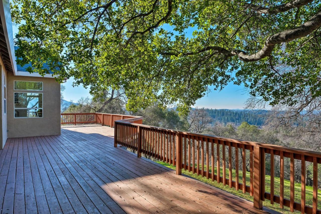 Peaceful Columbia Retreat With Hot Tub And Mtn Views!别墅 外观 照片