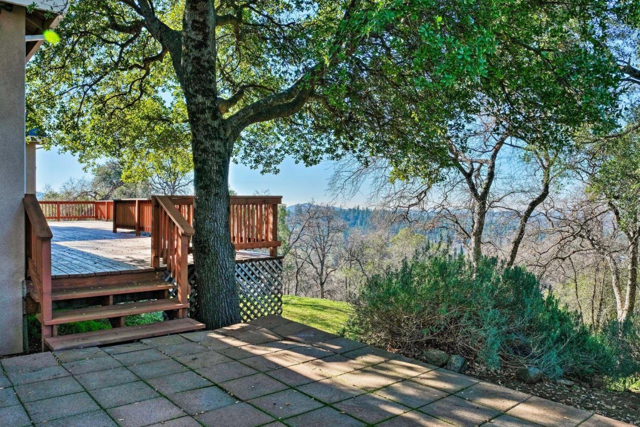 Peaceful Columbia Retreat With Hot Tub And Mtn Views!别墅 外观 照片